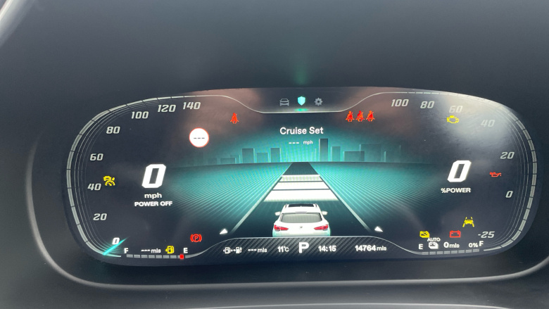 MG HS 1.5 T-GDI PHEV Trophy 5dr Auto Hatchback